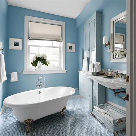Blue Bathroom Ideas - Elegant Designs for Every Style