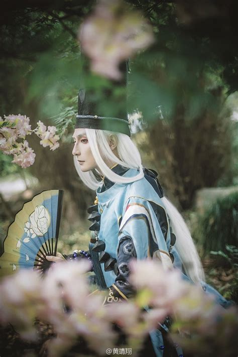 Âm Dương Sư | 黄靖翔, アニメコスプレ, 素敵な男性
