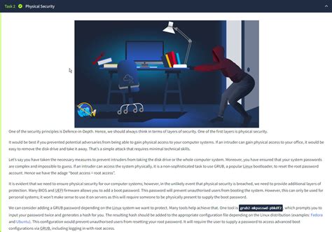 Image result for Task 43 On Try Hack Me Linux