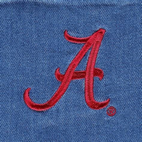 Hype and Vice Alabama Crimson Tide Multi-Hit Hometown Full-Snap Jacket ...