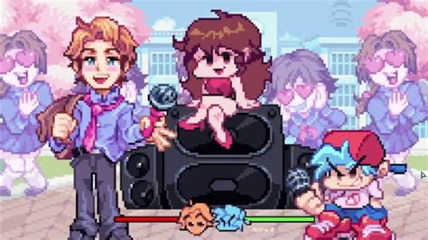 FNF Week 6 Sprites 的图像结果