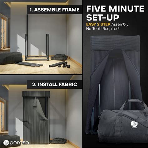 Buy Sound Booth for Recording | Portable Recording Booth | Sound Shield ...