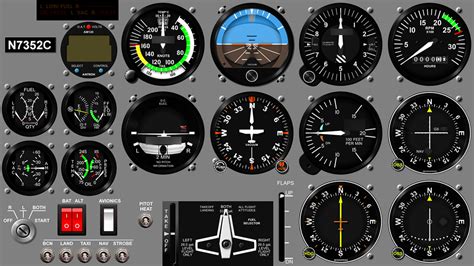 Image result for Flight instruments Types and Functions