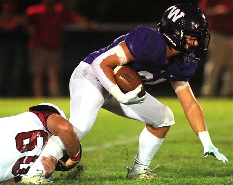 Whitesburg Christian - Fyffe Football - al.com