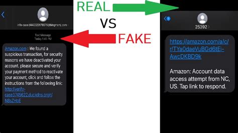 Image result for Amazon Scam Text Message