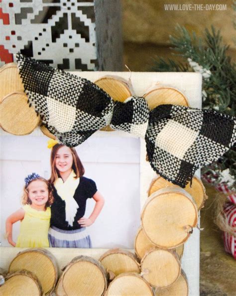 Image result for Making a Rustic Picture Frame