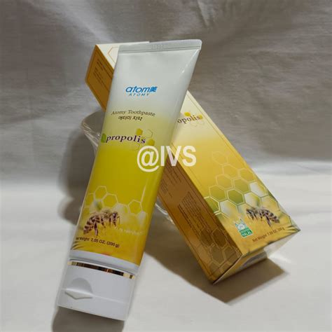 Image result for Atomy Propolis Toothpaste