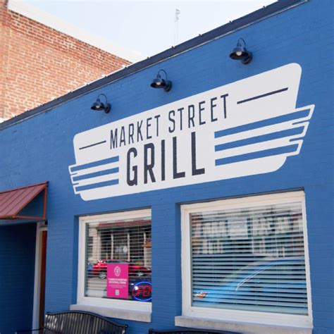 Parrilla de la calle del mercado | True Fabricación Co., Inc.
