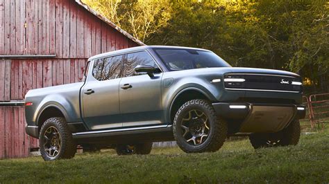 VW's new brand Scout Motors has revealed its first two EVs | Top Gear