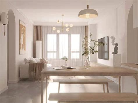 温暖三居室装修效果图，中式风格唯美、古朴、舒适-爱空间装修效果图