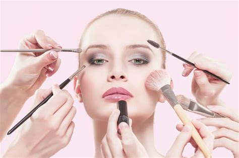 Image result for Tutorial for Applying Makeup