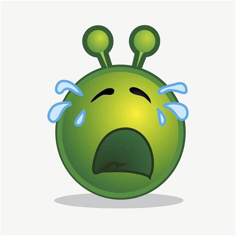 Image result for Alien Crying Meme