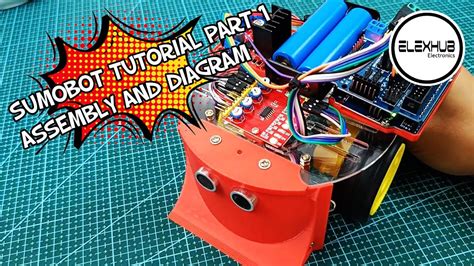 Image result for SumoBot Examples