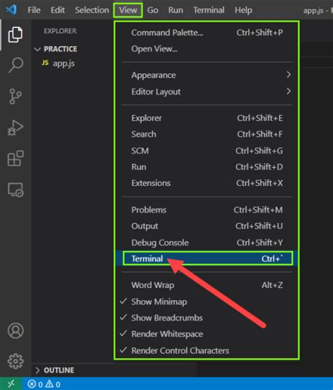 Image result for How to Click Start New Project Vis Code
