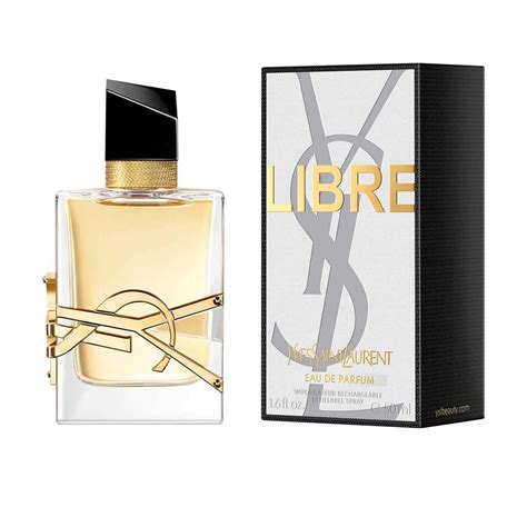 Buy Yves Saint Laurent Libre Eau De Parfum for Women - 50 ml Online at ...