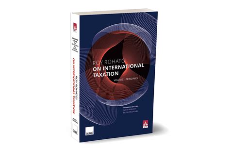 Buy Taxmann X IBFD's Roy Rohatgi on International Taxation – Volume 1 ...