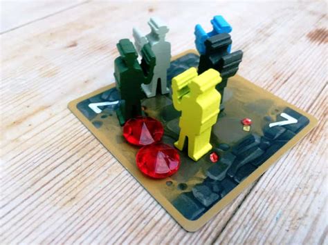 Diamant (Saturday Review) | Tabletop Games Blog