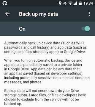 Image result for Auto Backup Android
