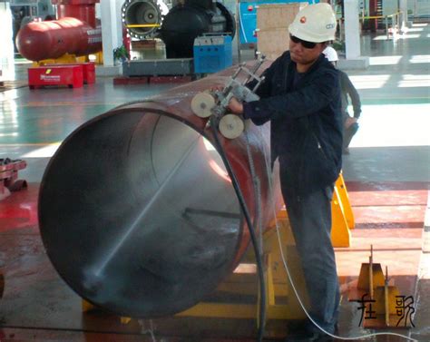 上海在歌研制生产新型便携式水切割设备_上海在歌机械科技有限公司