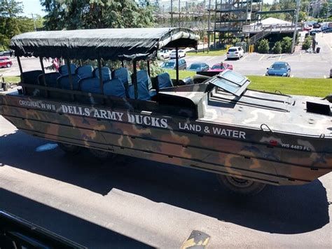 Dells Army Ducks (Wisconsin Dells) - 2022 What to Know Before You Go ...