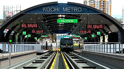 Kochi metro starts today: Marks a new beginning for India's transgender ...