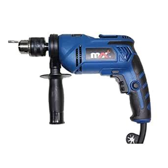 SPET MAX 13mm Impact Electric Drill (MDR6013) 600W 22V Reversible ...