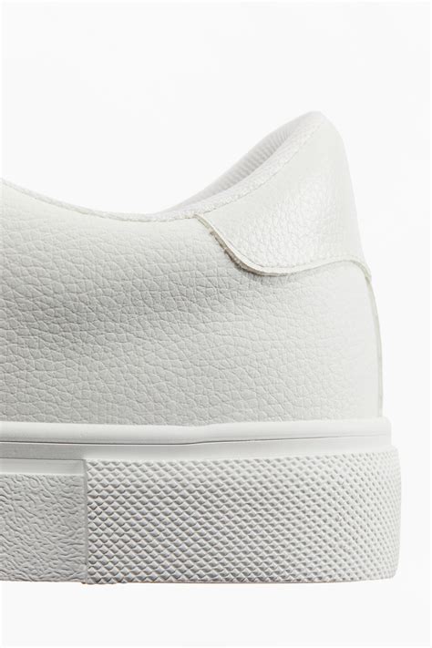 Men’s White Sneakers | H&M CA
