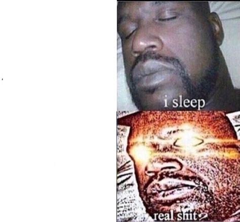 I Sleep Meme Generator