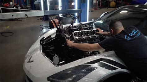 C7 Corvette Z06 Goes Into Tuning Store for a Few Mods, Drives Out With 900 Horsepower ...