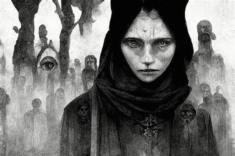 T.S. Eliot’s Poem “The Hollow Men” Illustrated by Artificial ...