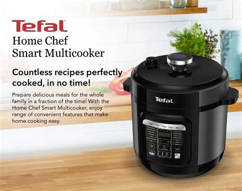 Tefal Multi Cooker Cooking Robot 的图像结果