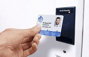 Simplify personnel identification while enhancing data security