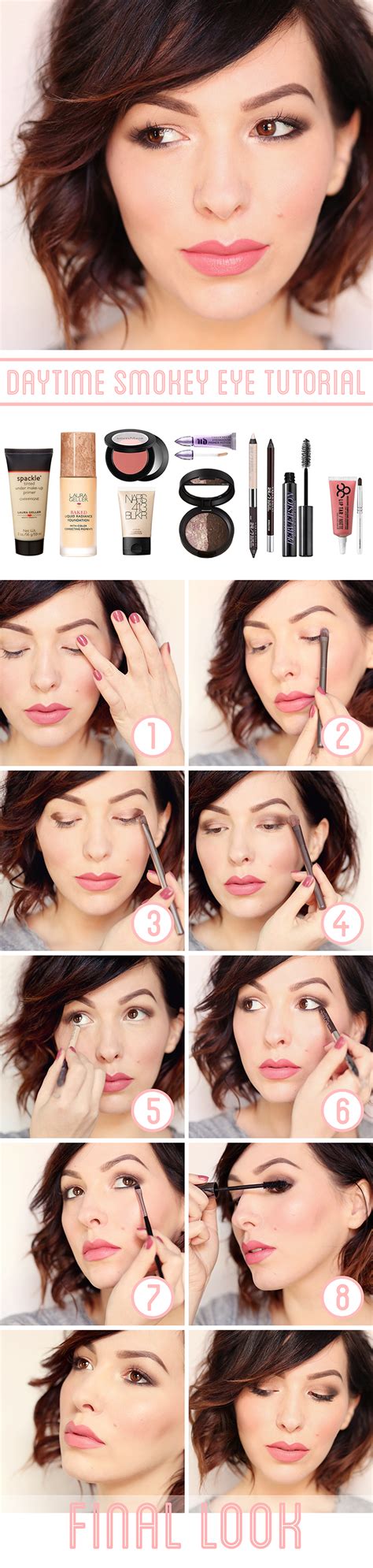 Smokey Eye Tutorial 的图像结果