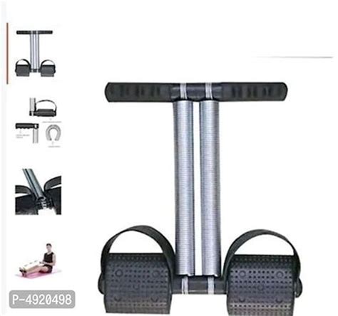 Double Spring Tummy Trimmer