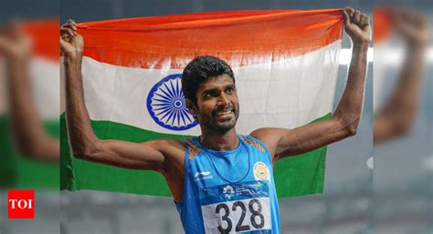 Jinson Johnson betters own national record in 1500m in Europe | More ...