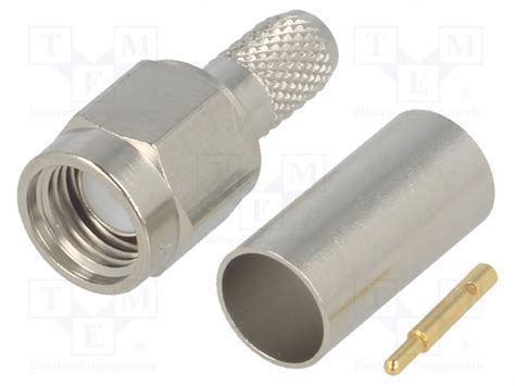 Buy SMA, SMB, SMC connectors Products Online | Semikart