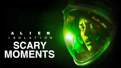 Image result for Alien Isolation Scary