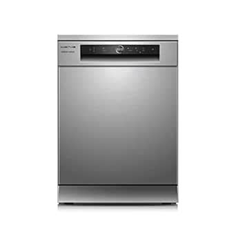 Amstrad 14 Place Settings Octawash Dishwasher (AMDW148SS, Stainless ...