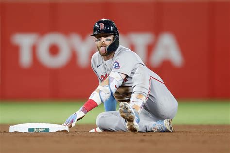 Trevor Story is Red Sox’ unlikely stolen base king and perfect on the ...