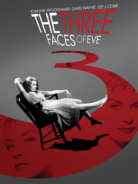 The Three Faces of Eve (1957)