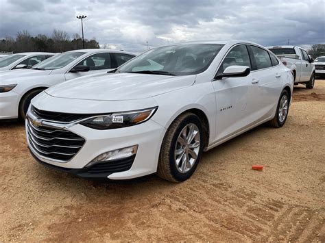 2019 CHEVROLET MALIBU LT Automobile - J.M. Wood Auction Company, Inc.