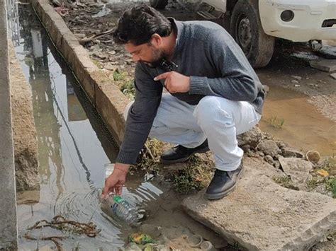 Bhopal Water Testing Reality Check | Drain Water Declared Potable