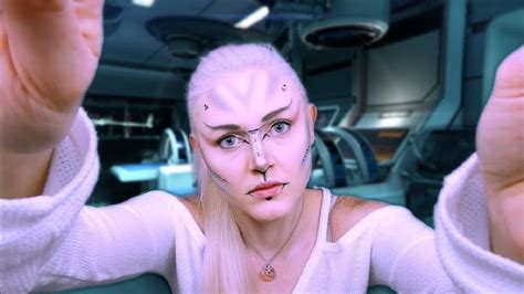 Image result for Alien Examination Love Wolf