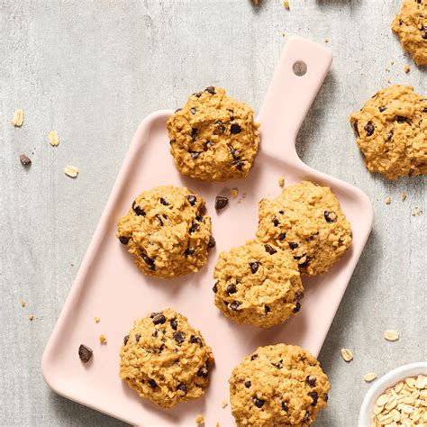 Oatmeal Chocolate Chip Cookies - Eggless – wholefoodsin