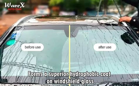Wavex Glass Polish & Hard Water Stain Remover 350ml | Car Polish for ...