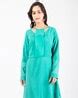 Buy Green Dresses for Women by DELIS Online | Ajio.com