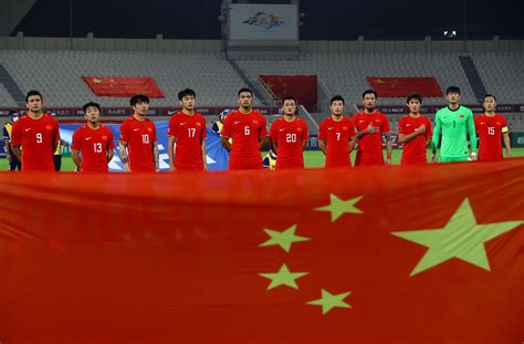 中国男足历届世预赛战绩及历程一览（完整版）_球天下体育