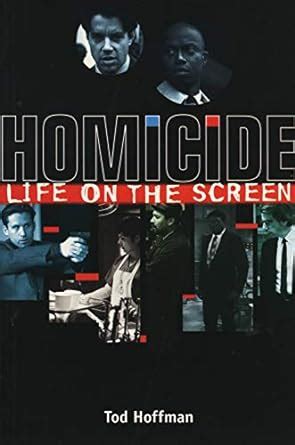Buy Homicide: Life On The Screen Book Online at Low Prices in India ...
