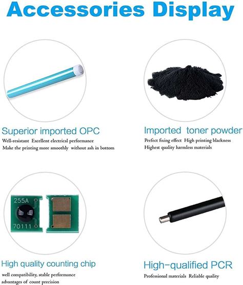 High Quality 88A / CC388A Toner cartridge Premium For Use In HP Printer ...