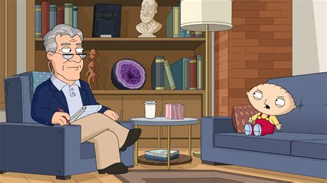 Family Guy Reveals Stewie's Big Secret